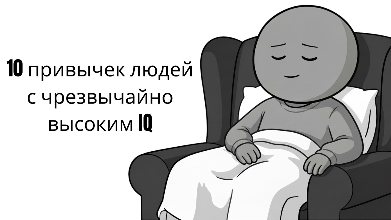 Психология людей с чрезвычайно высоким IQ