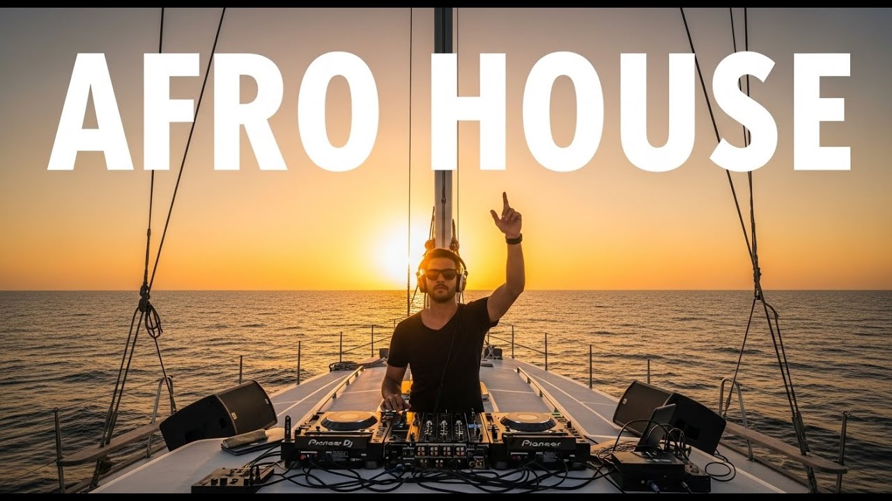 SUMMER AFRO HOUSE Sunset Mix ( ATB, WHAT IS LOVE, TONIGHT IS NIGHT, CORONA, RUN TO ME