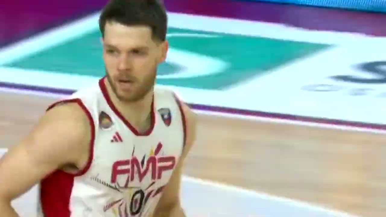ČAČAK 04.02.2026. Borac se sastaje sa Crvenom Zvezdom