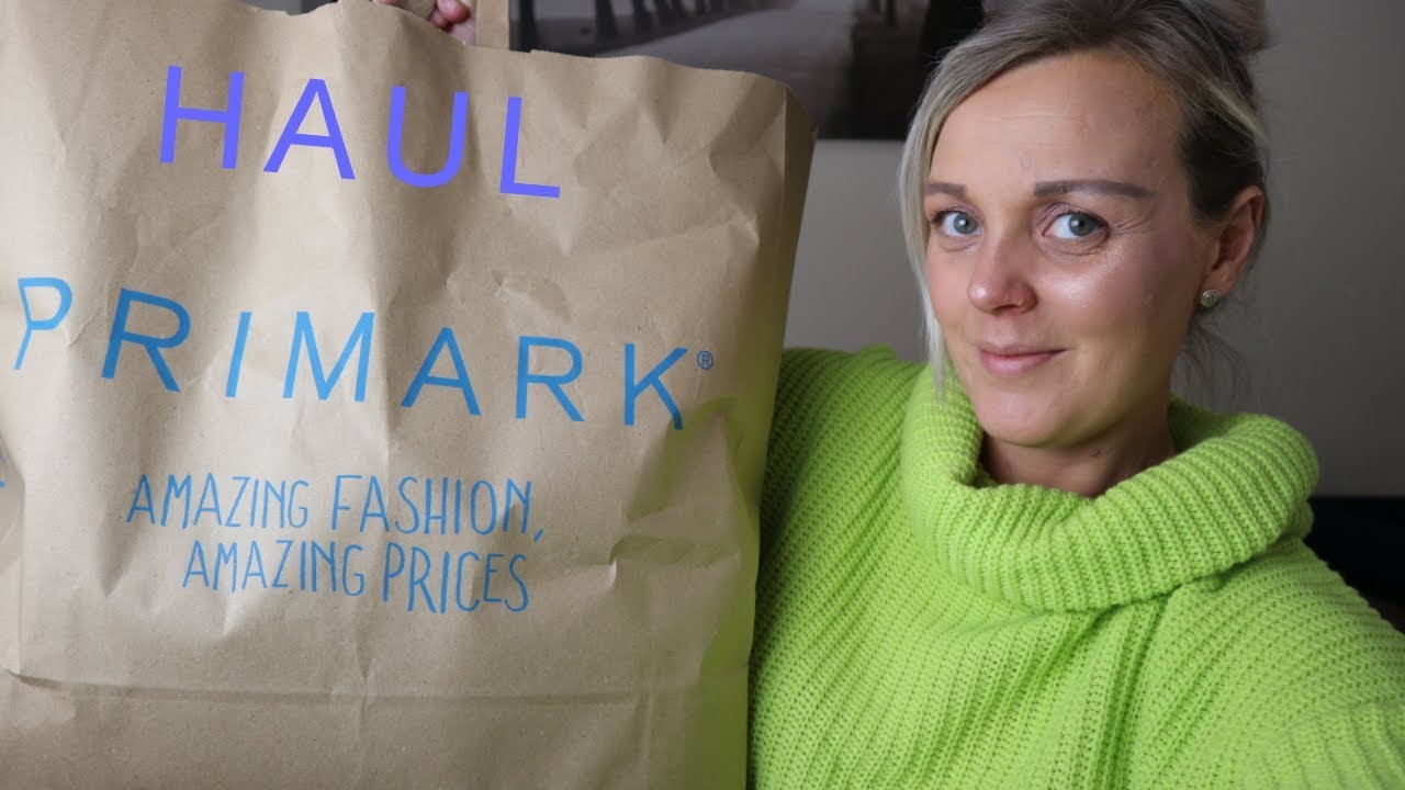 JUNE SUMMER PRIMARK HAUL / WHATS NEW IN PRIMARK /