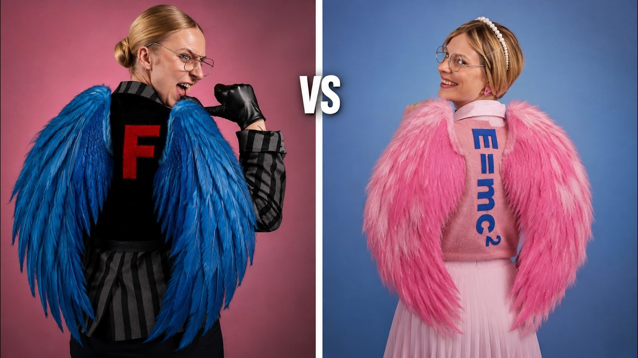 Good Teacher vs Bad Teacher!