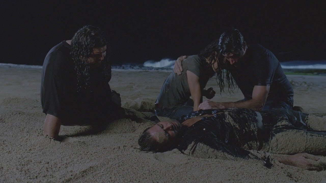 LOST HD | Jack and Kate [S06E14] 