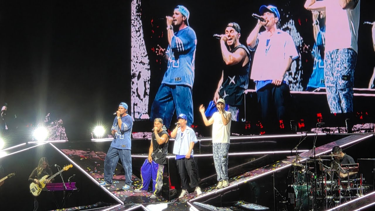 BIG TIME RUSH IN REAL LIFE WORLDWIDE TOUR | Tampa,FL | 07/13/25