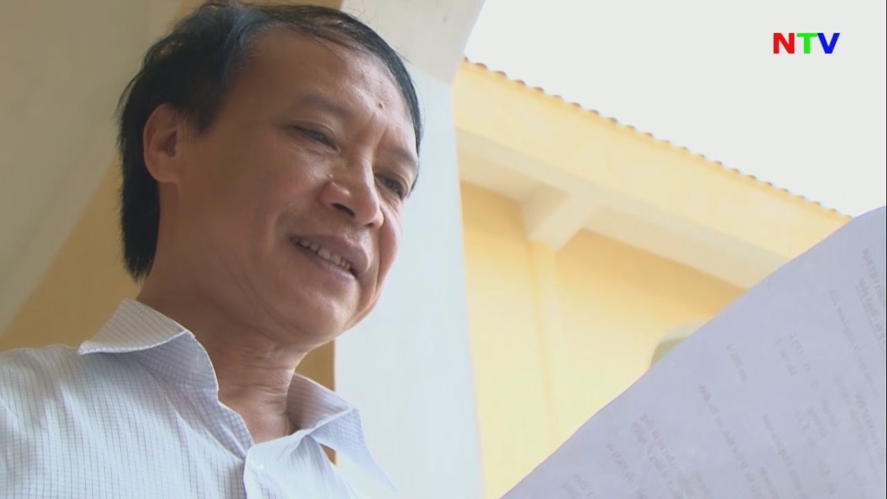 [MV] Người thầy - Trường THPT Trần Hưng Đạo - Nam Định