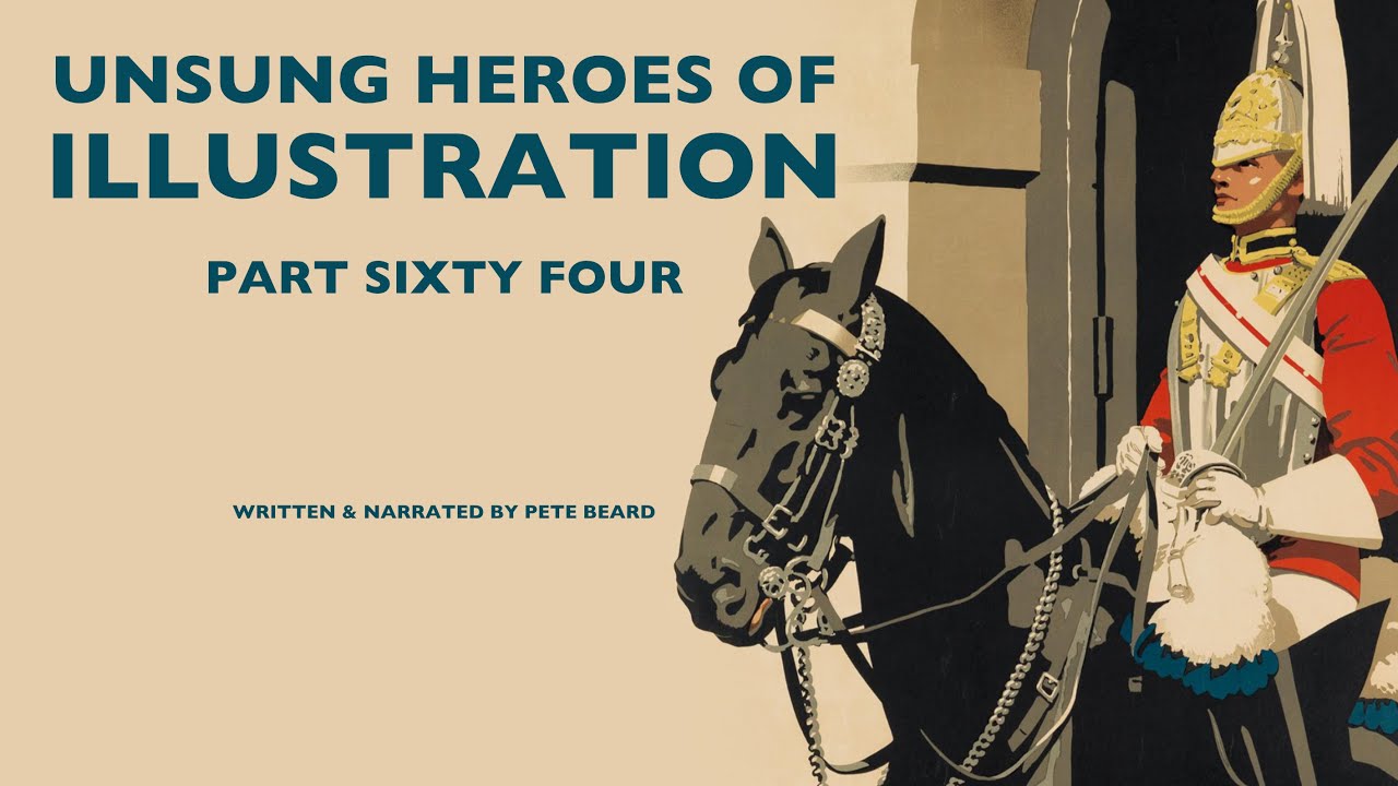 UNSUNG HEROES OF ILLUSTRATION 64   HD 1080p