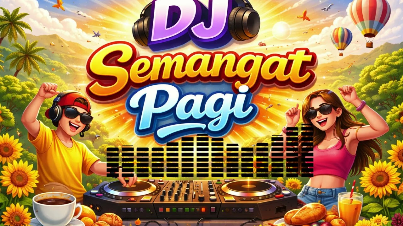 DJ SEMANGAT PAGI