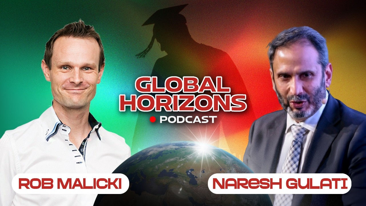 Naresh Gulati on building businesses and the secrets to a good life