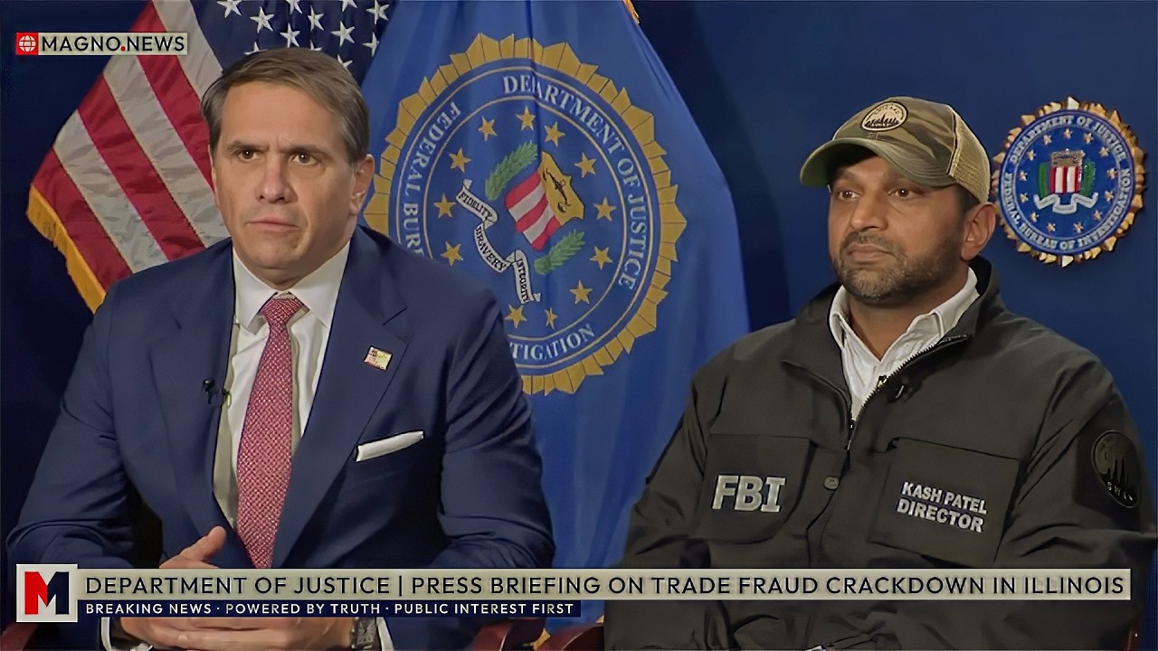 🚨 Justice Department Uncovers Huge Taxpayers Money Fraud Scandal in Columbia, South Carolina [LIVE]