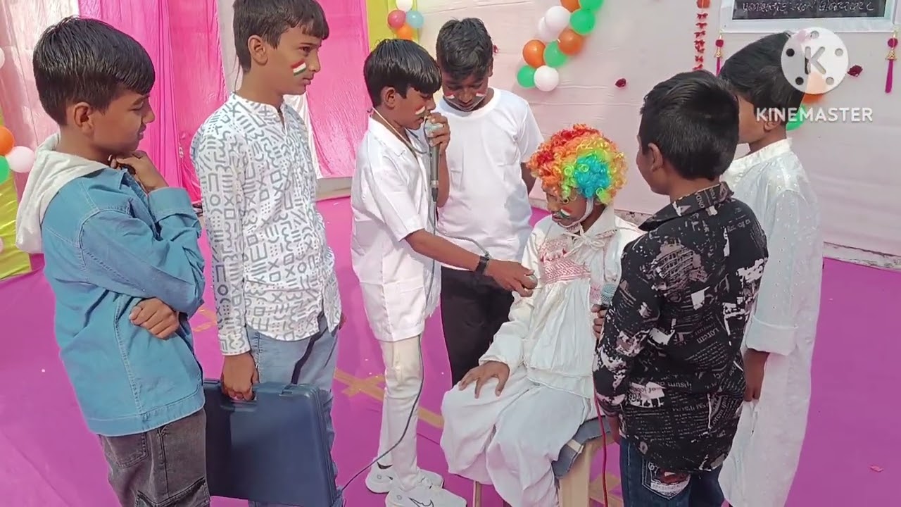 Comedy_Natak_Petma Dukhe chhe_Surajpura Primary School