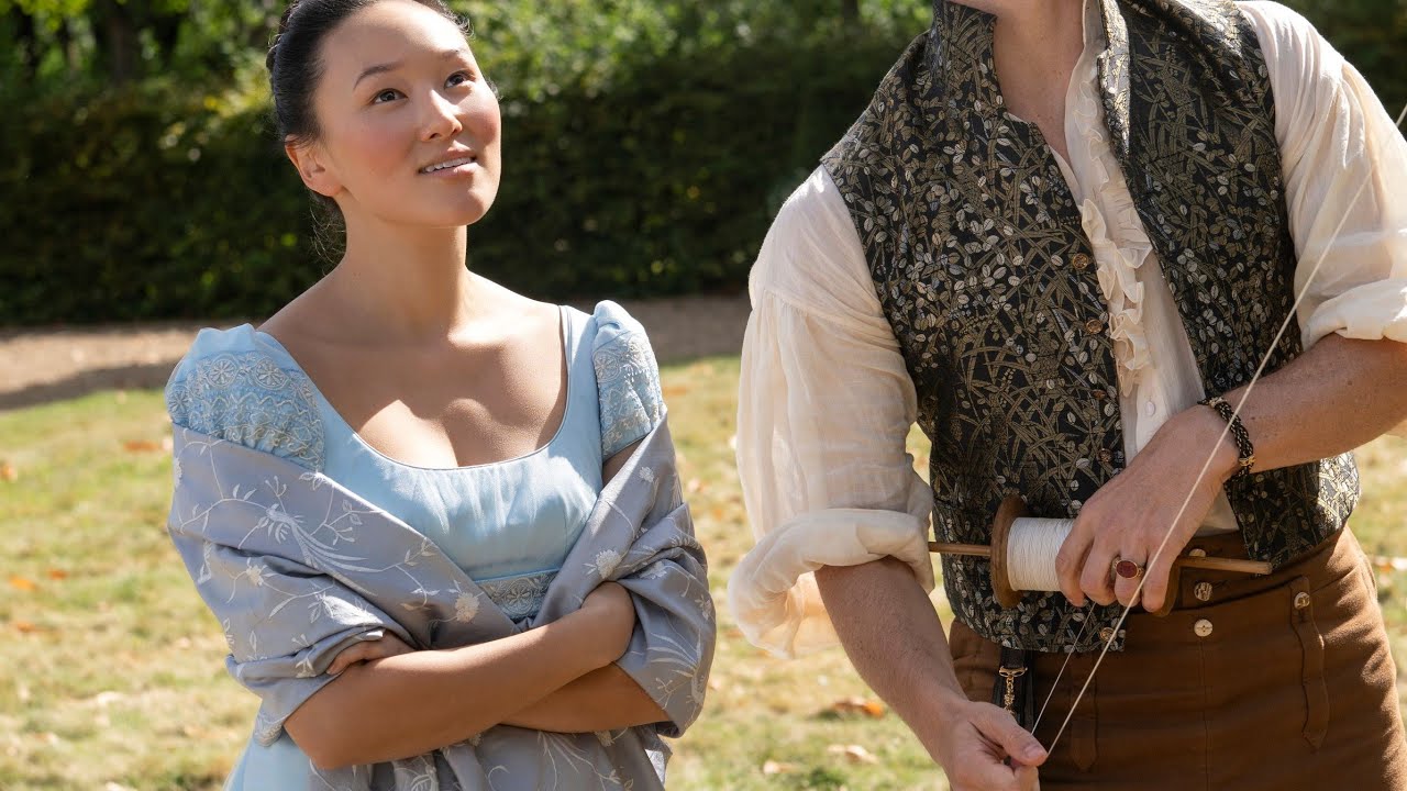 Benedict & Sophie’s Forbidden Romance | Bridgerton S4 Part 3 Explained