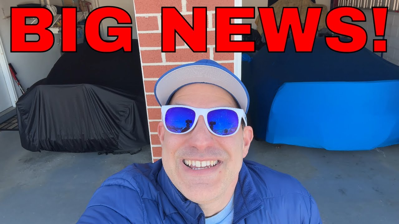 It's Happening!! - CarGuy11 Channel Update