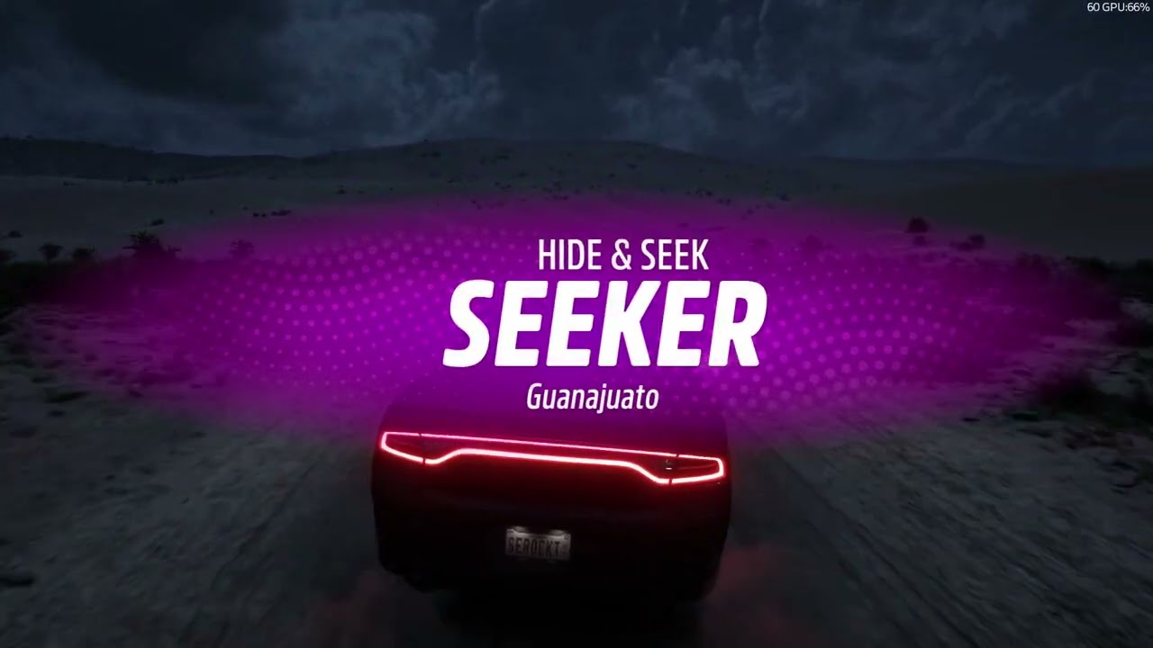 Trying to get my car in FH5 Pt.1  **This is my first and probably only time doing these events**