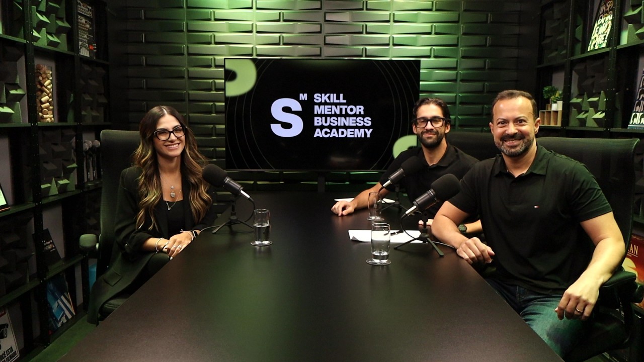 SkillMentor Podcast - EP 3: Destino: EUA - Como Construir um Curr&iacute;culo M&eacute;dico de Excel&ecirc;ncia