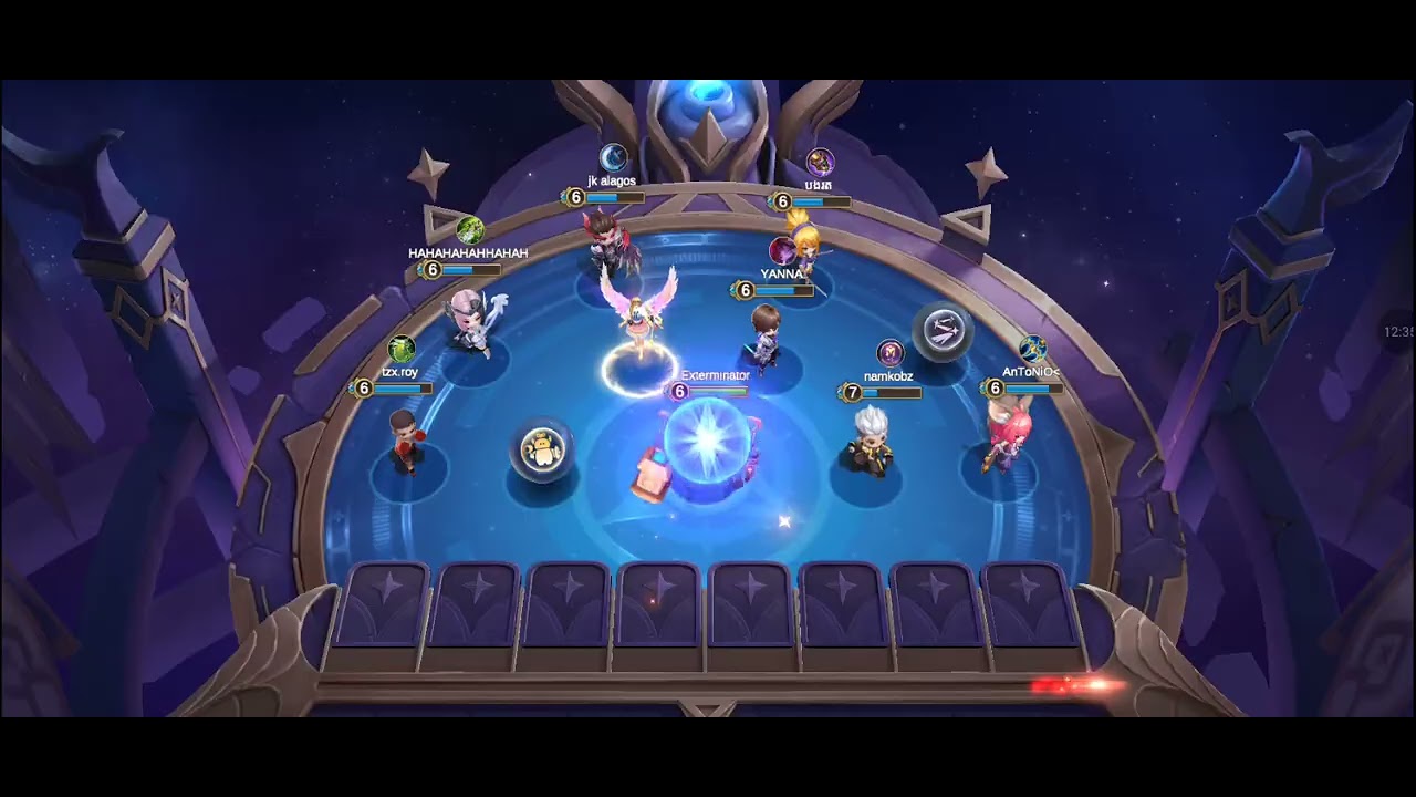 Moontoon Magic Chess Go Go - Nagwala si Dijang, nag level 3, Perfect sa Rising