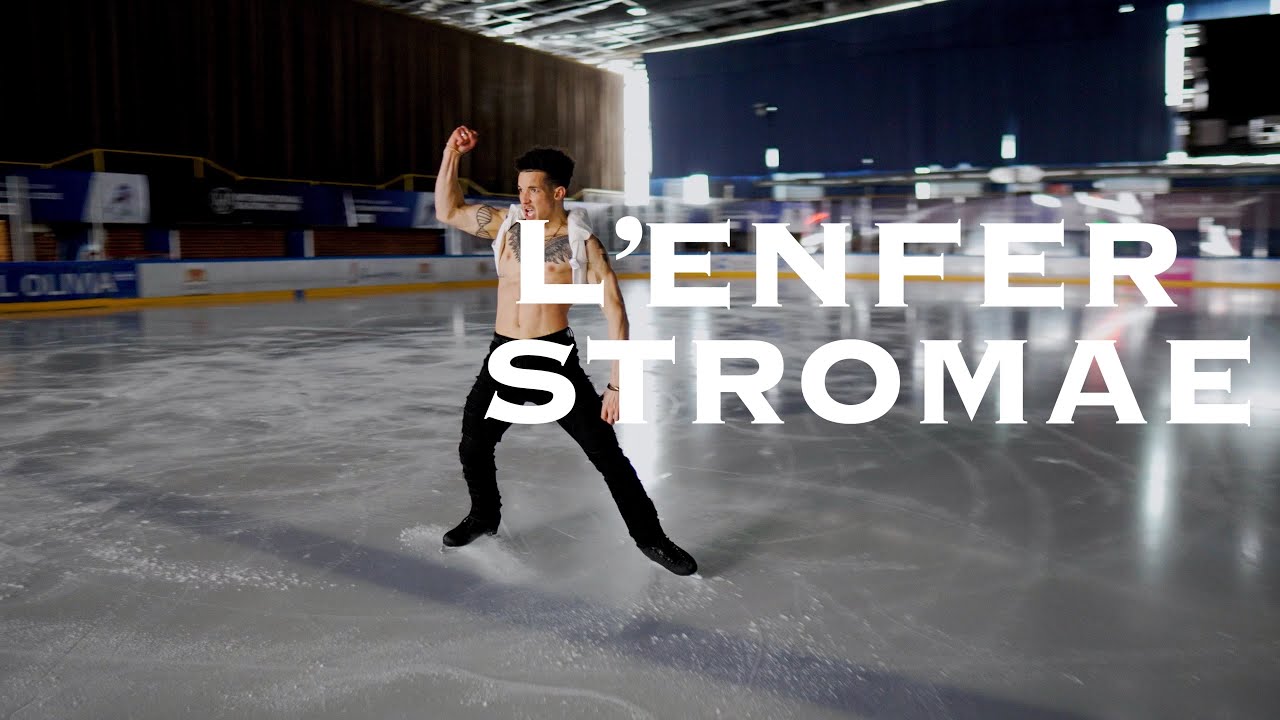 L'Enfer Stromae 4K