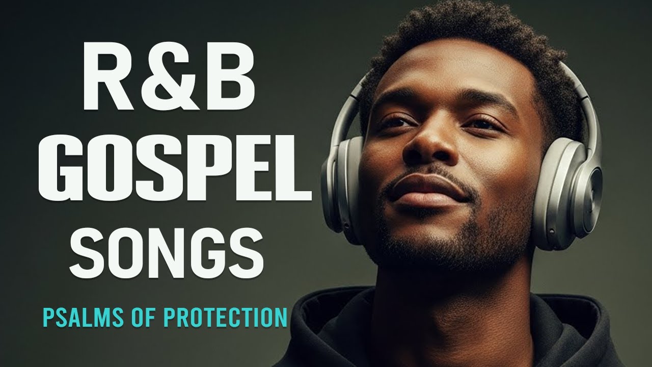 Morning Grace | 1 Hours of Uplifting R&B Worship for a Fresh Start & Devotional Time