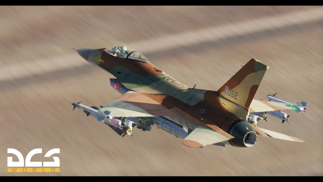 F16 Iron Eagle