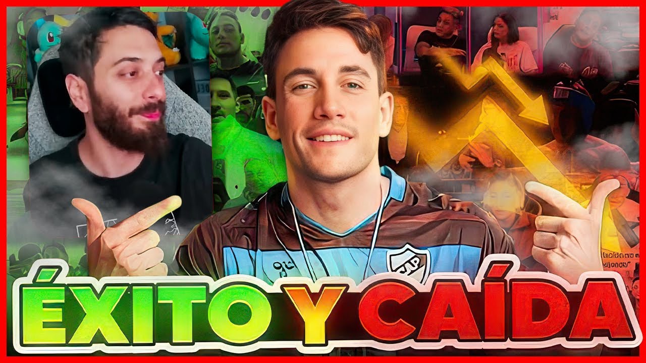 Tio Shur REACCIONA a el ÉXITO y la CAIDA de MOMO 😶‍🌫️😶‍🌫️😶‍🌫️