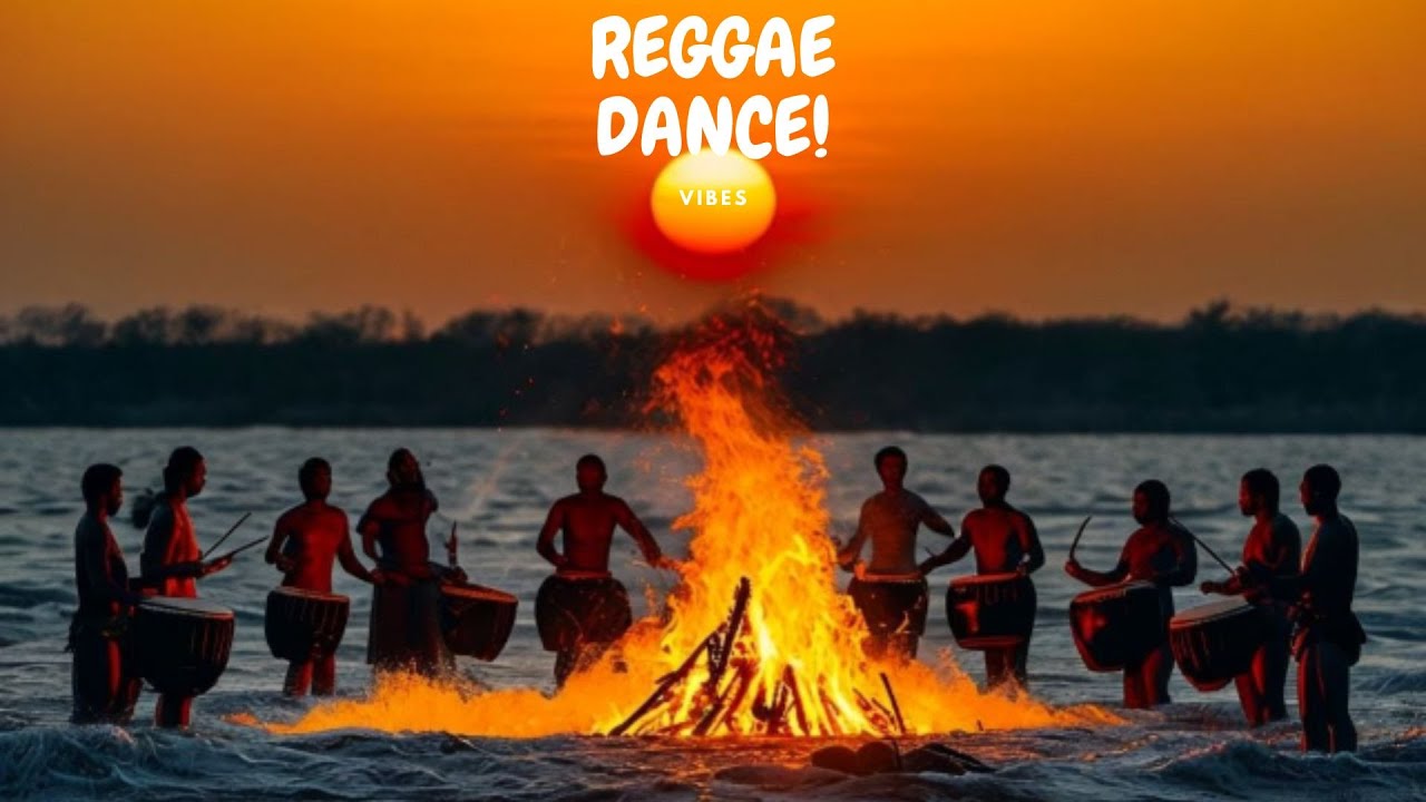 Global Reggae Vibes with African & Middle Eastern Sounds