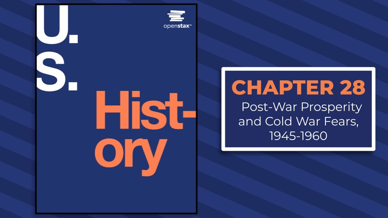 Chapter 28 - US History - OpenStax Audiobook