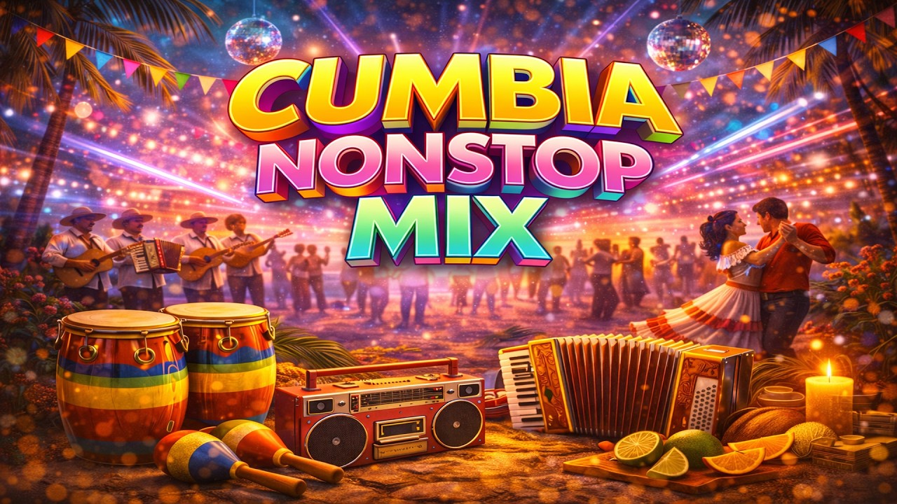 💥PERRONAS CUMBIAS SONIDERAS 2026💥MIX CALIENTE PARA ROMPER LA PISTA 💃🕺
