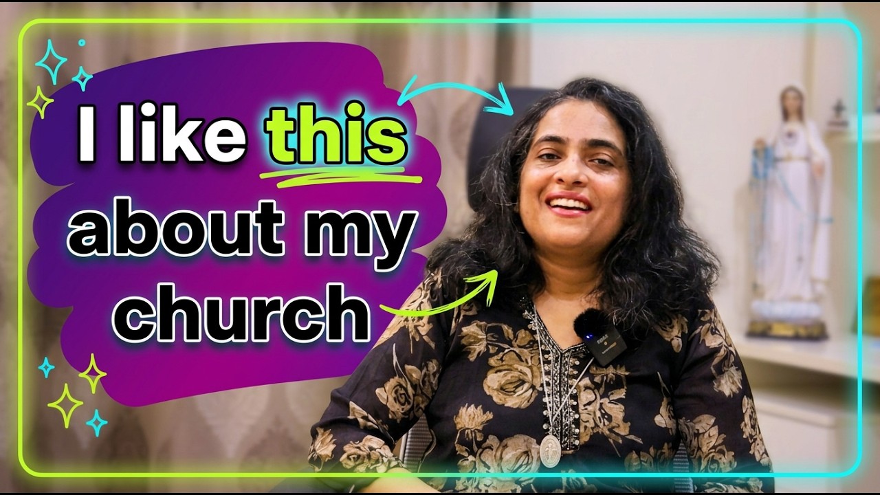 I like this about my church ⛪❤️ #catholic  #jacobite_syrian_church