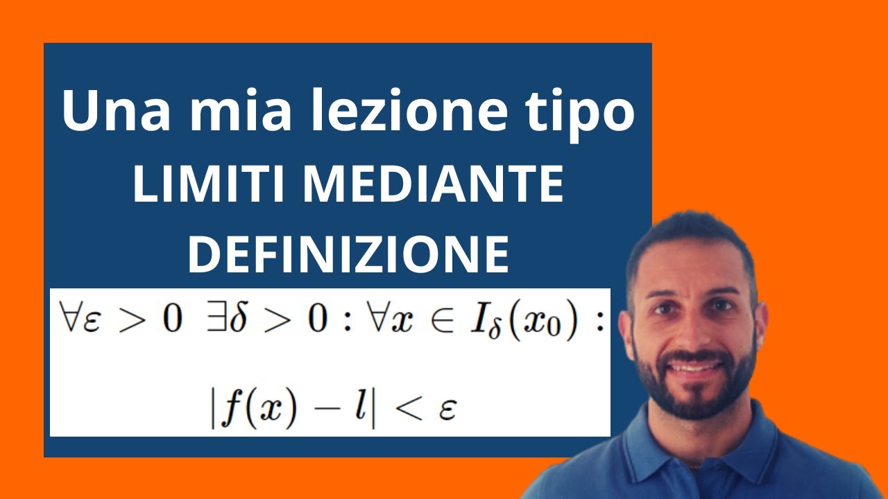Verifica che una funzione è continua in un punto mediante la definizione di limite