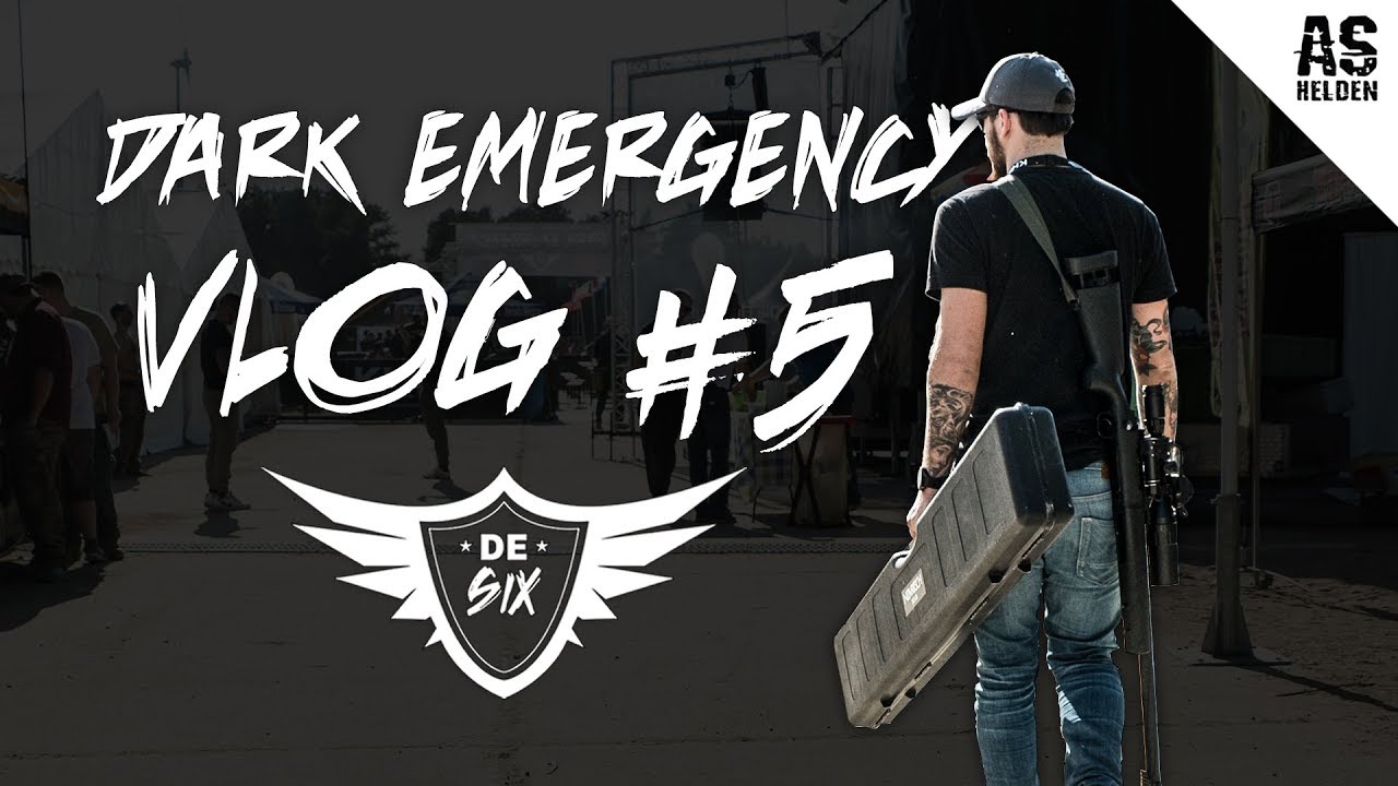 DARK EMERGENCY 6 - Das erste gestochene TATTOO! :o VLOG #5