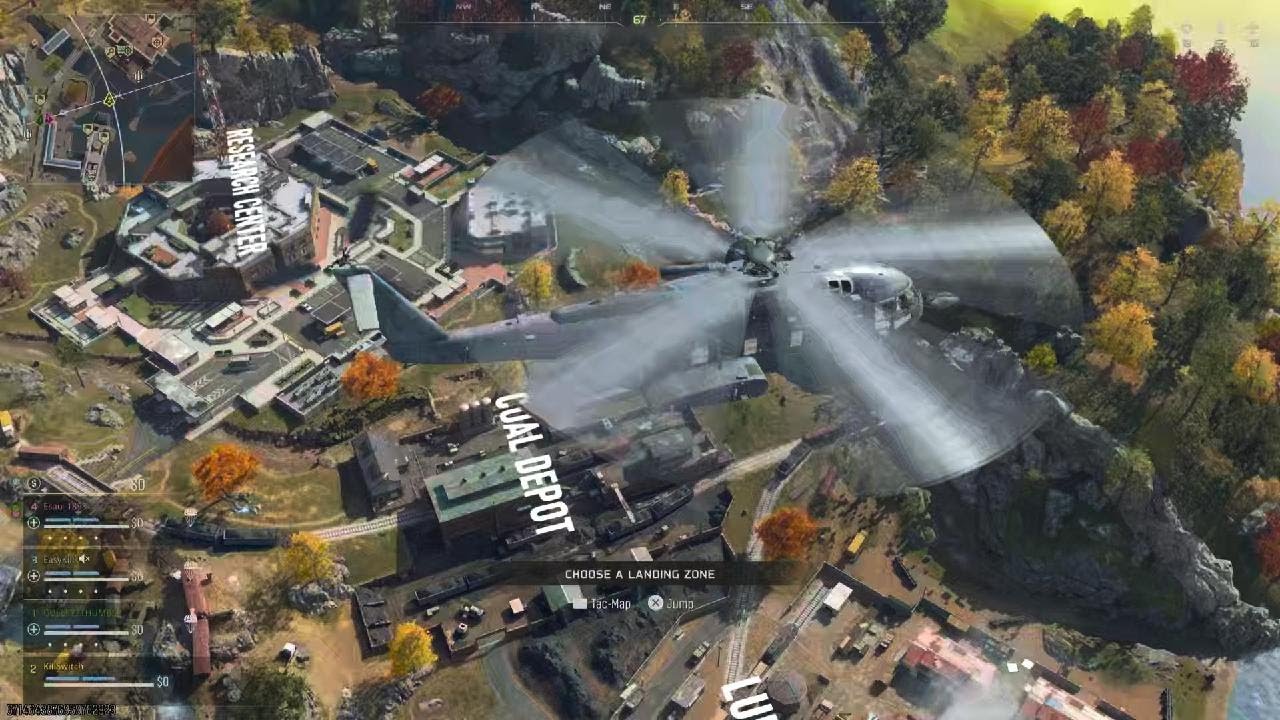 Quad dub