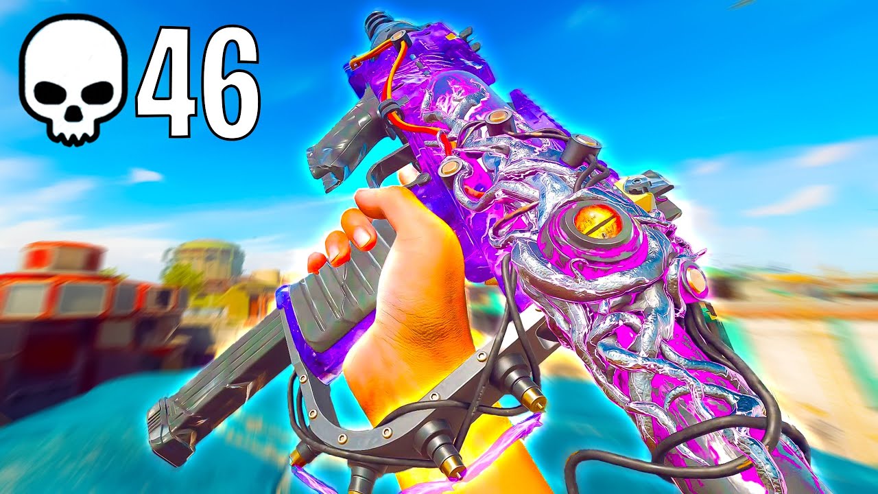 POV: The Most INSANE Bot Lobby You'll Ever See (Area 99 Resurgence)