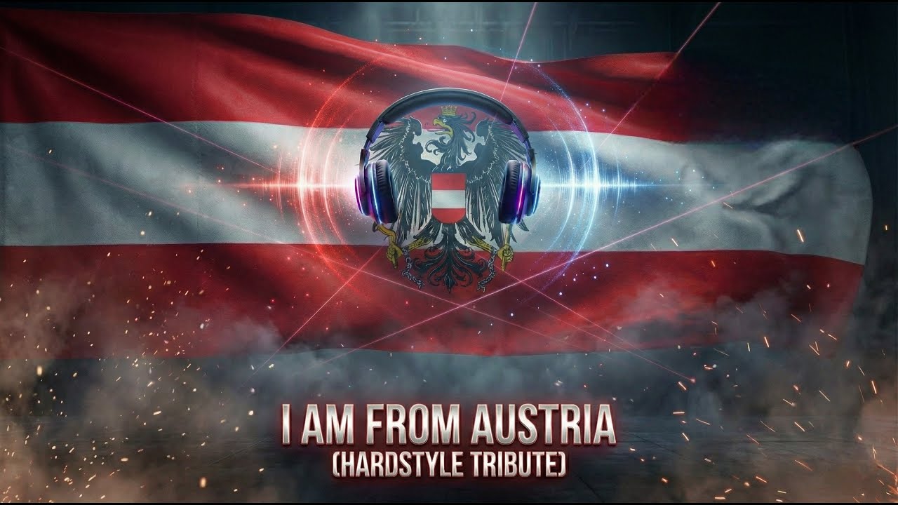 Rainhard Fendrich - I AM FROM AUSTRIA DreVnox Cover