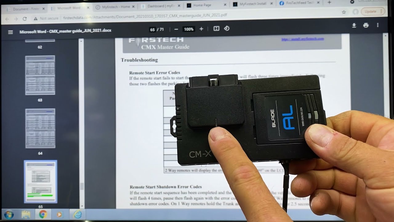 CMX Remote Start and Shutdown Diagnostics + Troubleshooting | Remote Start Basics & Installation