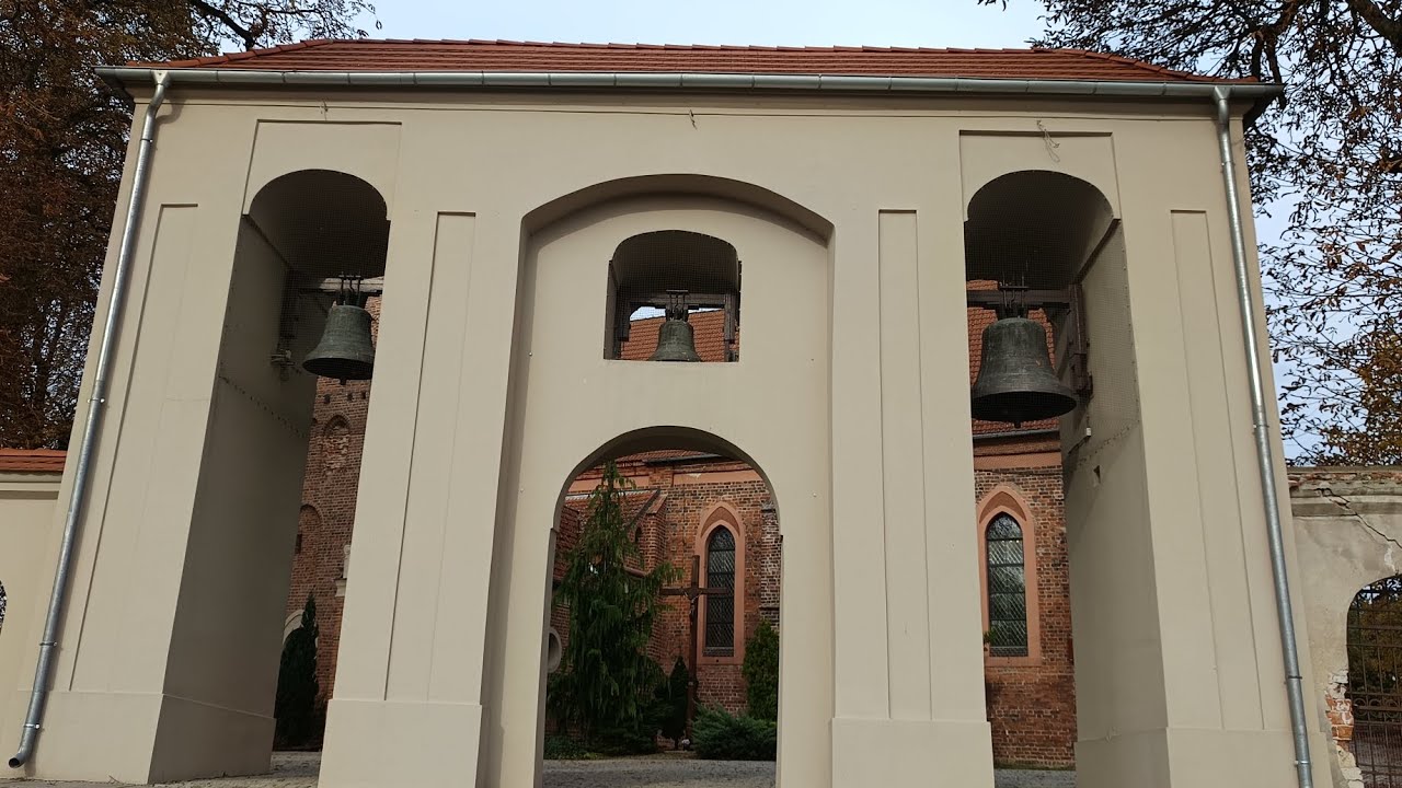 Dzwony Parafii PW. Św. Wawrzyńca w Pniewach