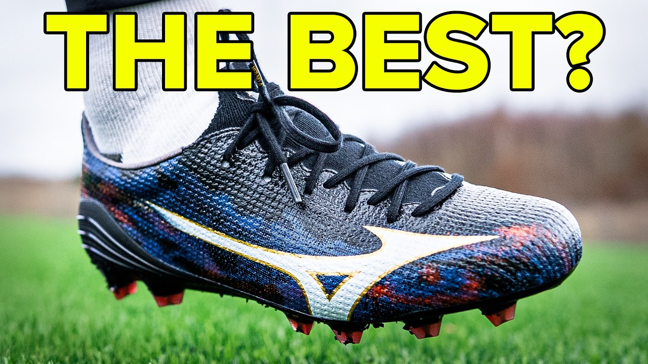 Они просто сделали его ЛУЧШЕ? - Обзор Mizuno Alpha III (Япония)