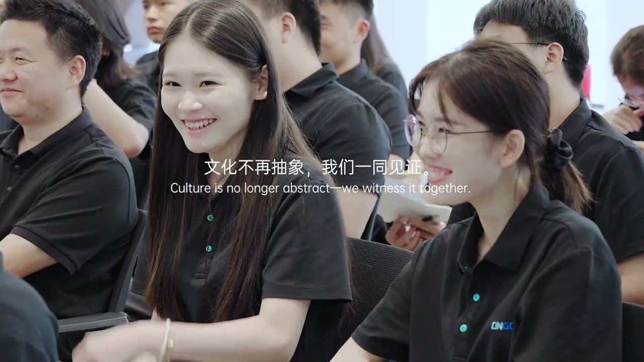 ONGOAL Values in Action Day: Our Culture, Our Voice