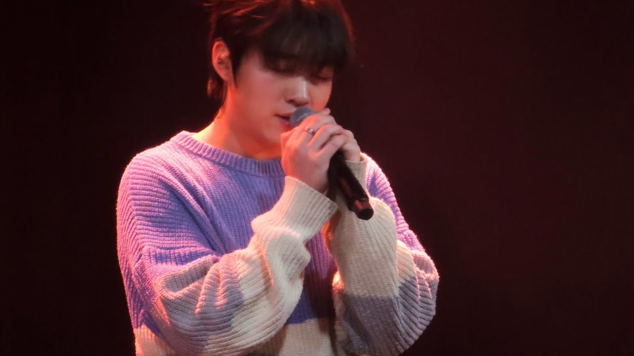 260228 오다준 단독공연 Love Letter / 소수빈 - 머물러주오 (cover)  채필규 직캠 @구름아래소극장