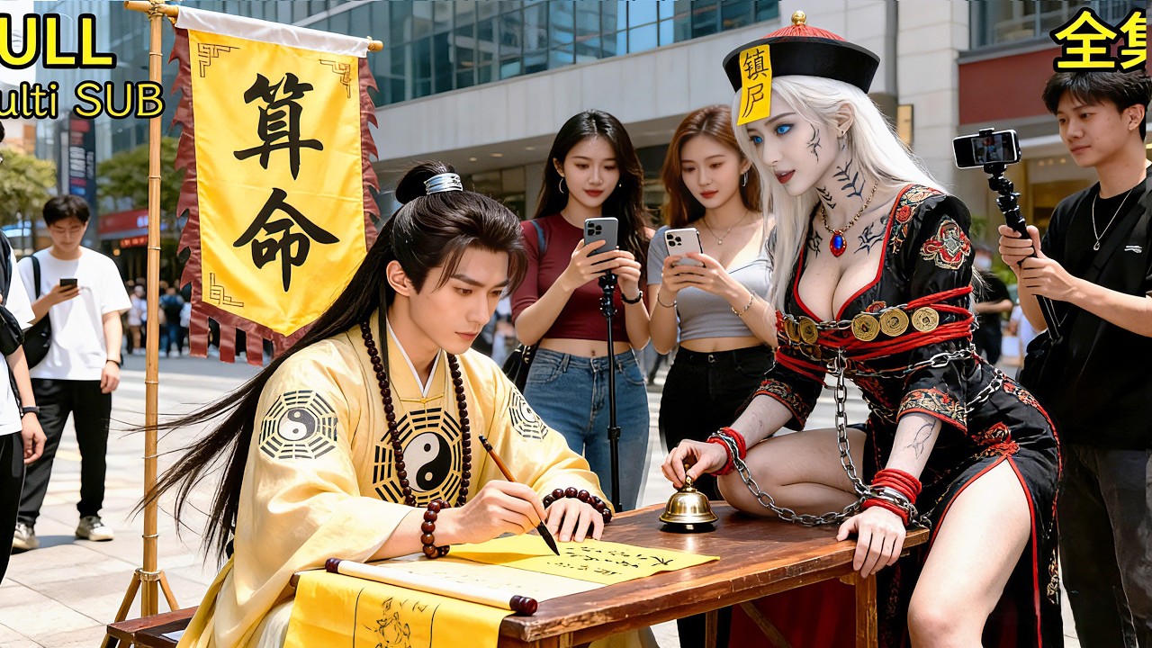 臭小子毕业直接继承家业，家业是丧葬?从此村里大小阴阳事都归他管，一次意外竟然发现自己的身世线索，一步步揭开身世之谜！“丨【完整版】#逆袭 #重生 #穿越 #drama