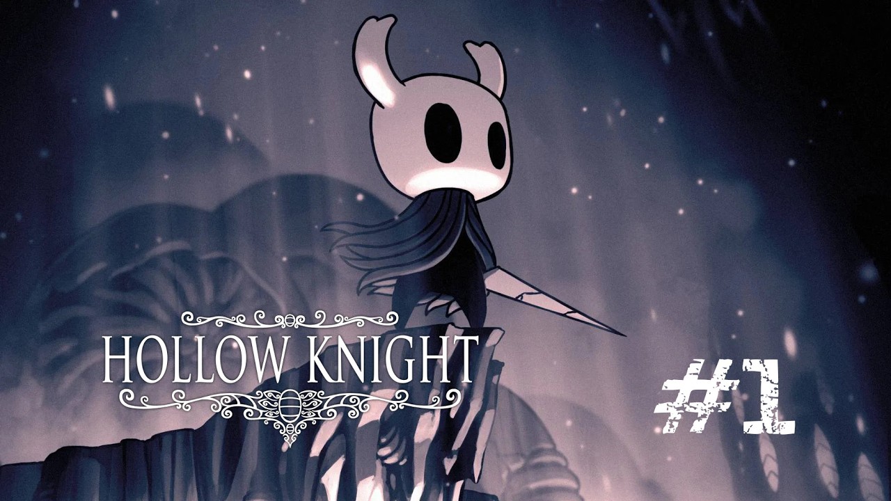 🔴Hollow Knight | Mały robaczek, żuczek gnojarz | #1
