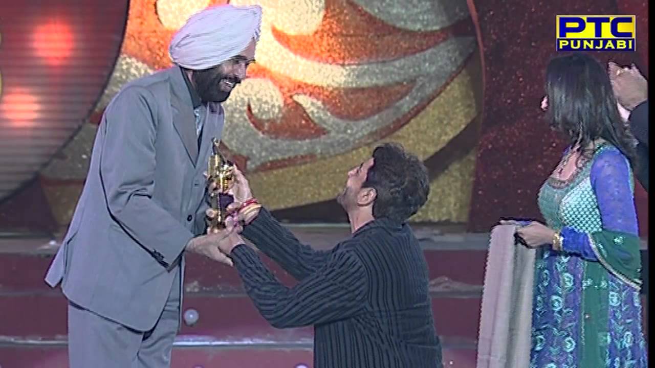 Babu Singh Mann I Lifetime Achievement Award I PTC Punjabi Music Awards 2010