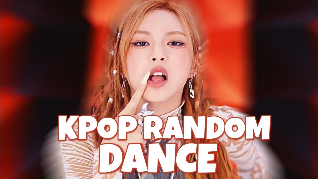 ICONIC KPOP RANDOM DANCE (2018 - 2023)