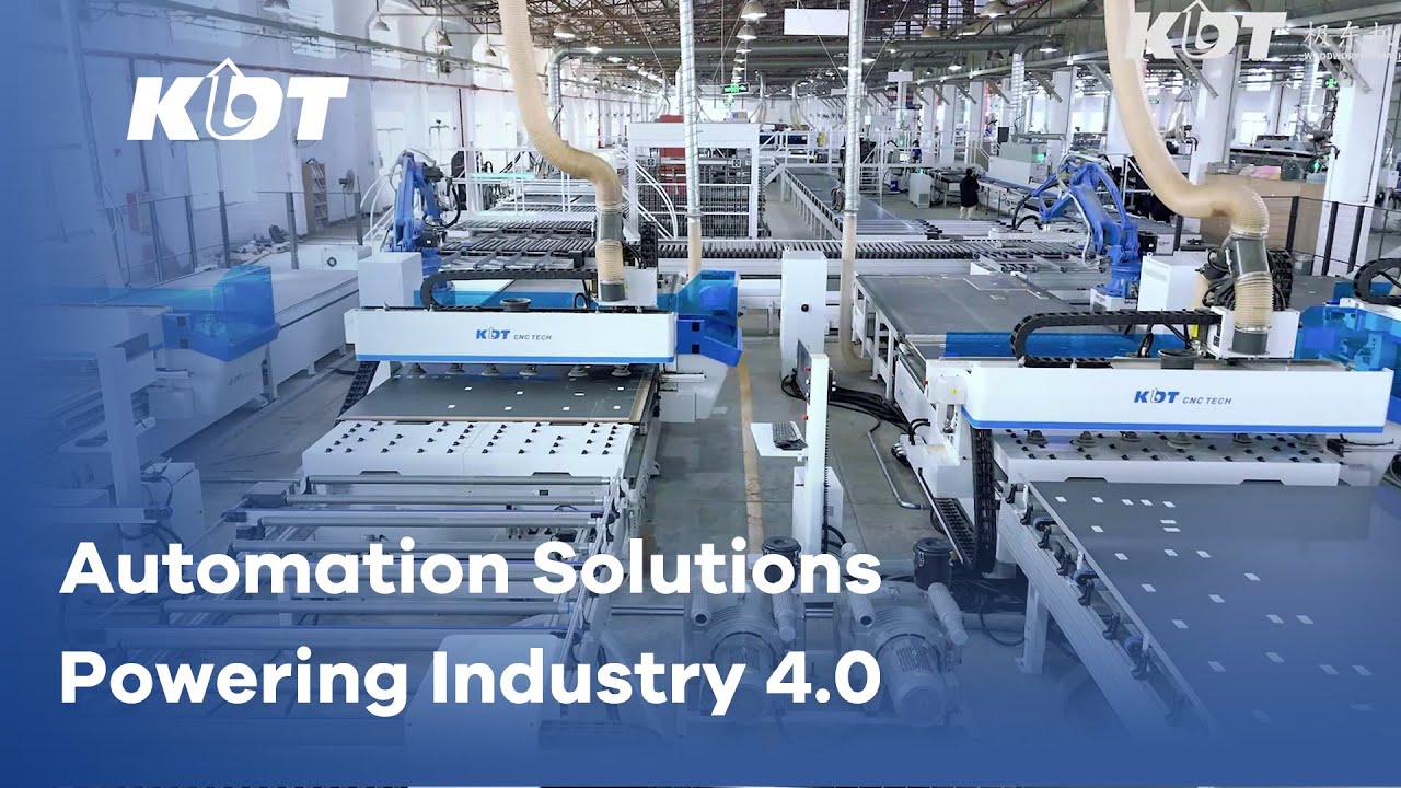 Step inside a factory where innovation meets efficiency!