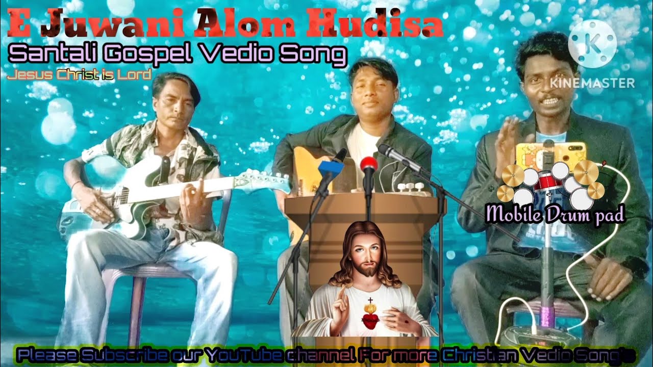 E Juwani Alom Hudisa||Santali Gospel Song 2023||Santali Christian Vedio Song