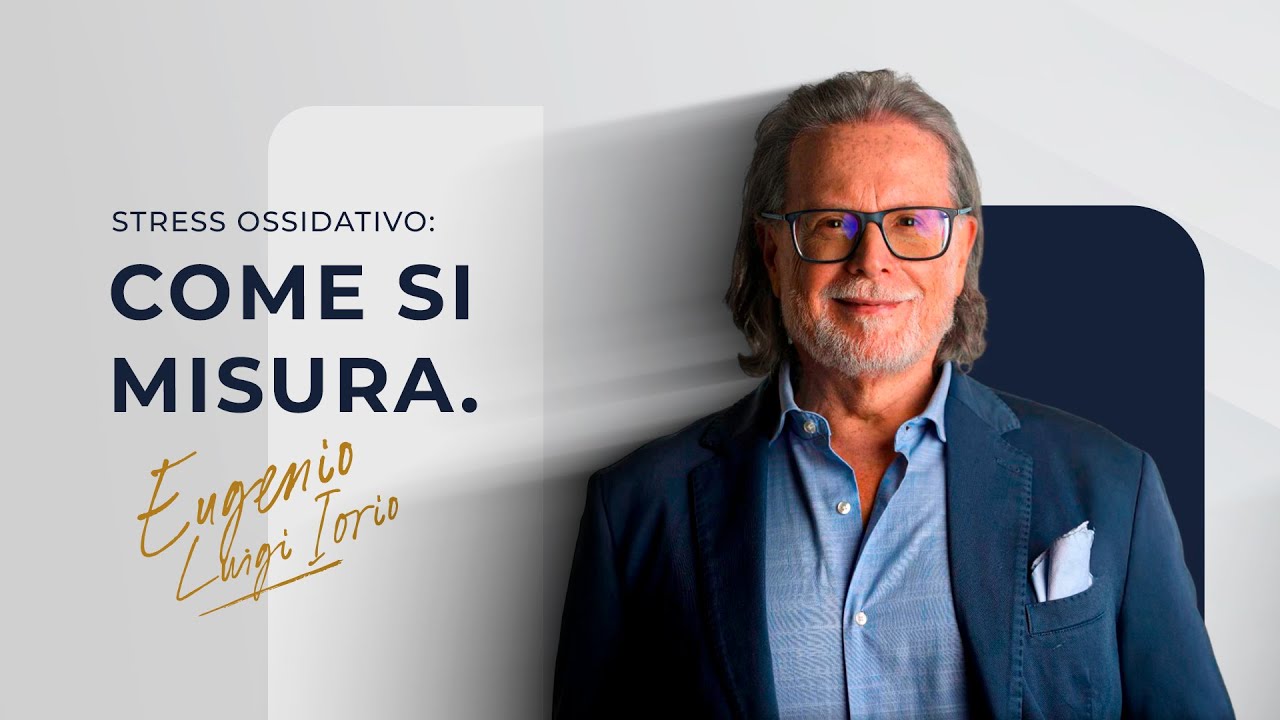 STRESS OSSIDATIVO: COME SI MISURA.