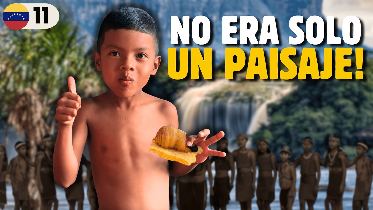 CANAIMA Venezuela: la verdad detrás del PARAÍSO!