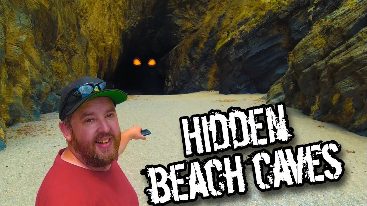 Hidden beach caves: a unique coastal adventure