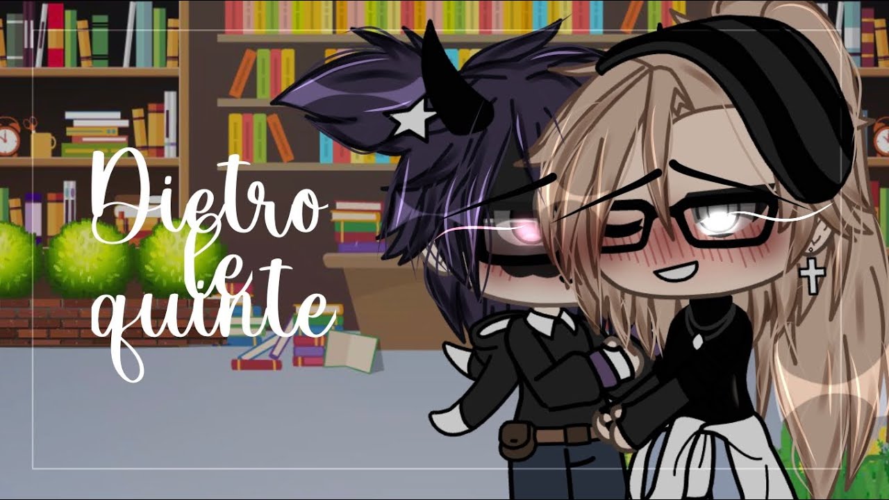 [🎬] Dietro le quinte [❤️] | glmm | gacha life mini movie | gay love story | ispired? |