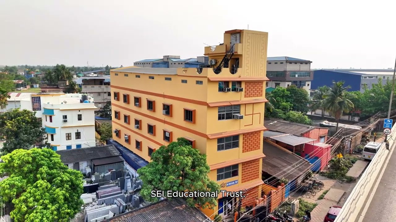 Discover SEI Educational Trust | Excellence in Education & Training