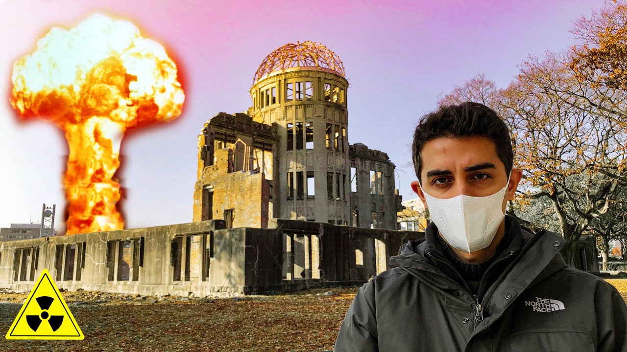 1 JOUR à Hiroshima où la Ƀømb℮ Atømiqu℮ a été Larguée (Regardez Comment est la ville Maintenant ?)