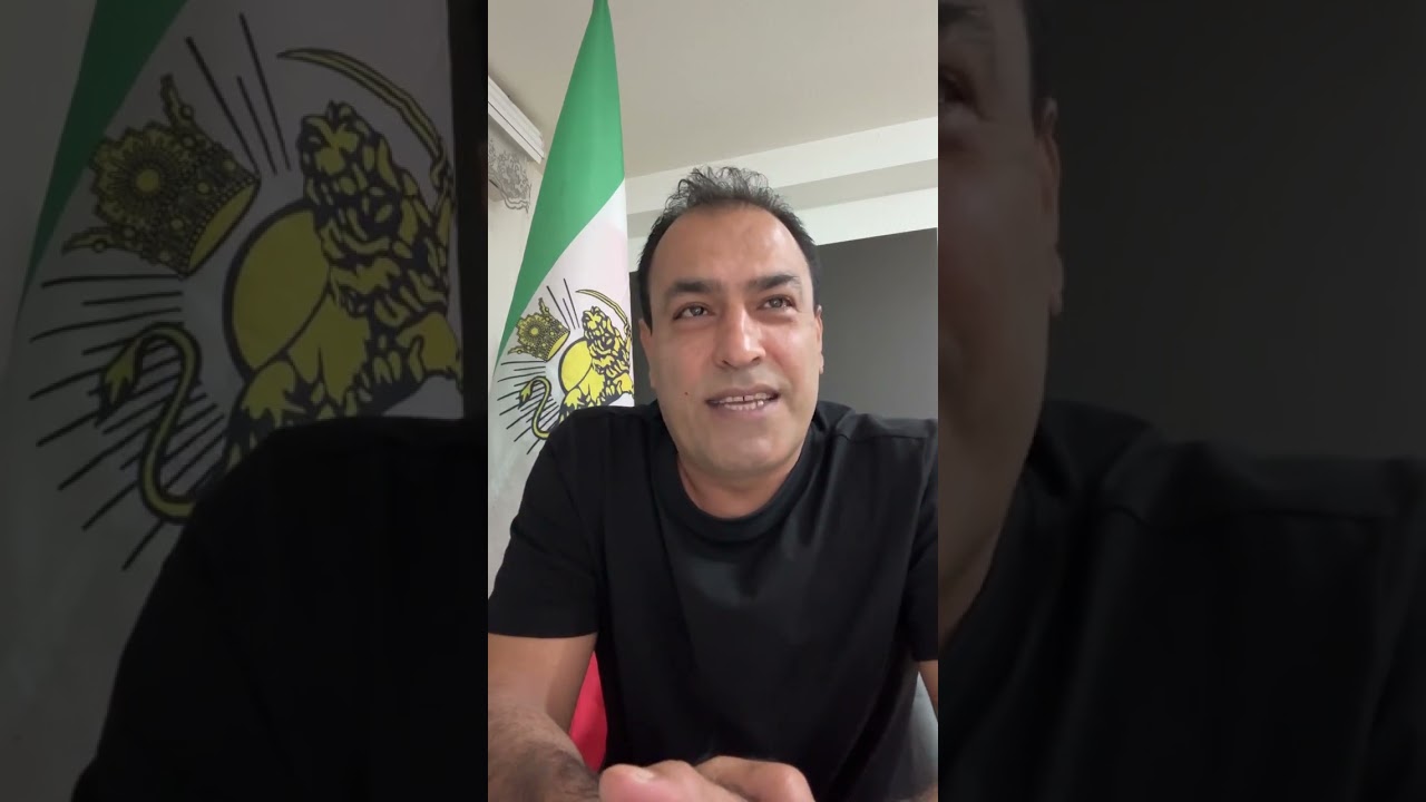 آماده برای کشیدن چهارپایه از زیر پای #اهریمن۵۷ وشرکاء باشید به زودی بافرمان شاه در خیابان های ایران