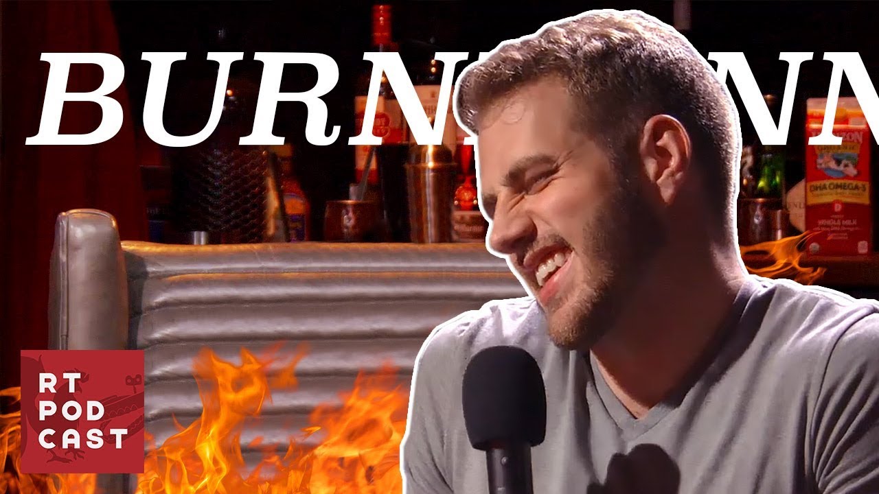 Blaine Burns Everyone - RT Podcast #453